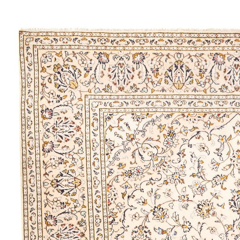 Perserteppich - Keshan - 290 x 195 cm - beige