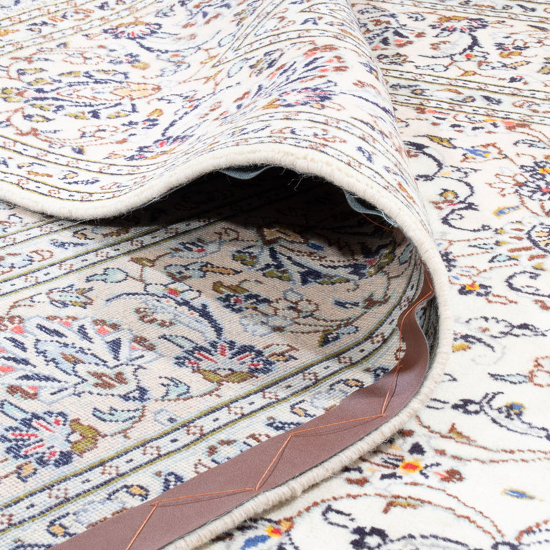 Perserteppich - Keshan - 290 x 195 cm - beige