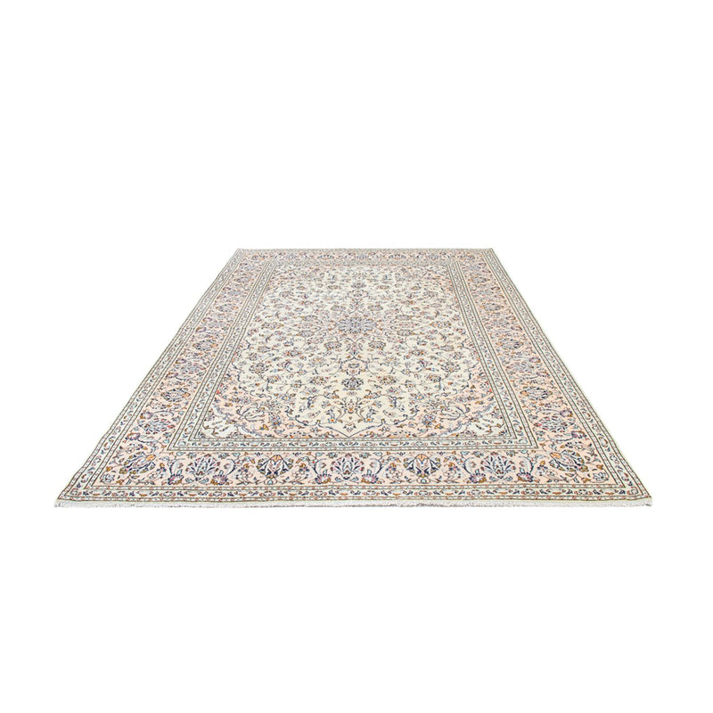 Perserteppich - Keshan - 290 x 195 cm - beige