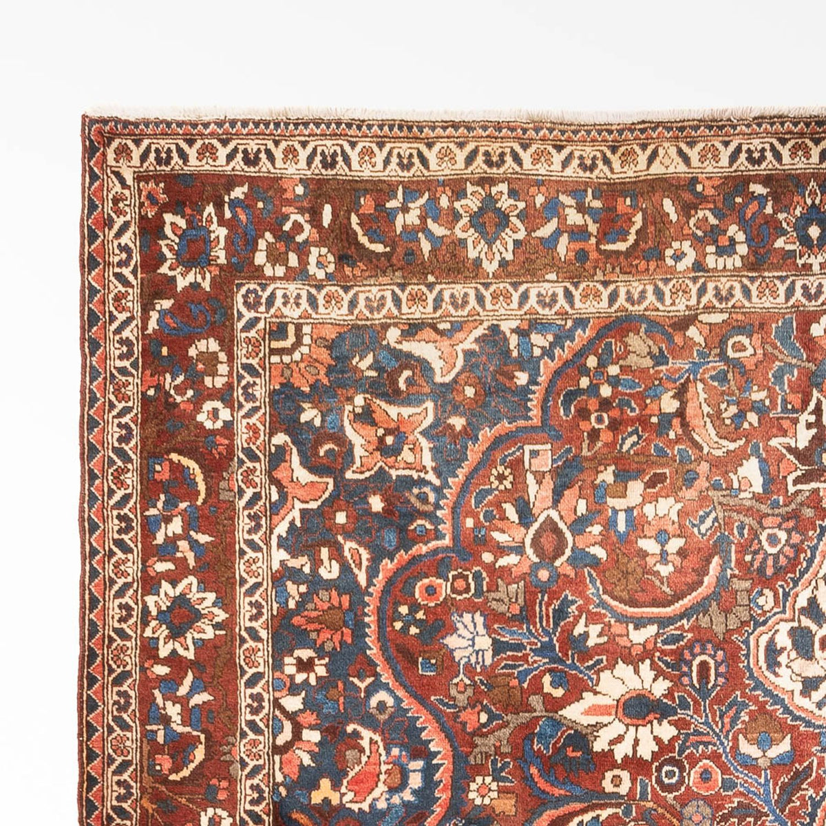 Perserteppich - Nomadic - 325 x 213 cm - mehrfarbig