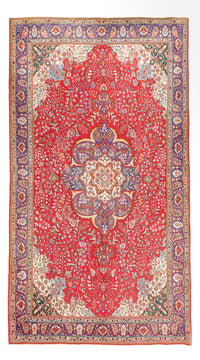 Tappeto Persero - Classico - 308 x 217 cm - rosso