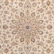 Perserteppich - Keshan - 355 x 245 cm - beige