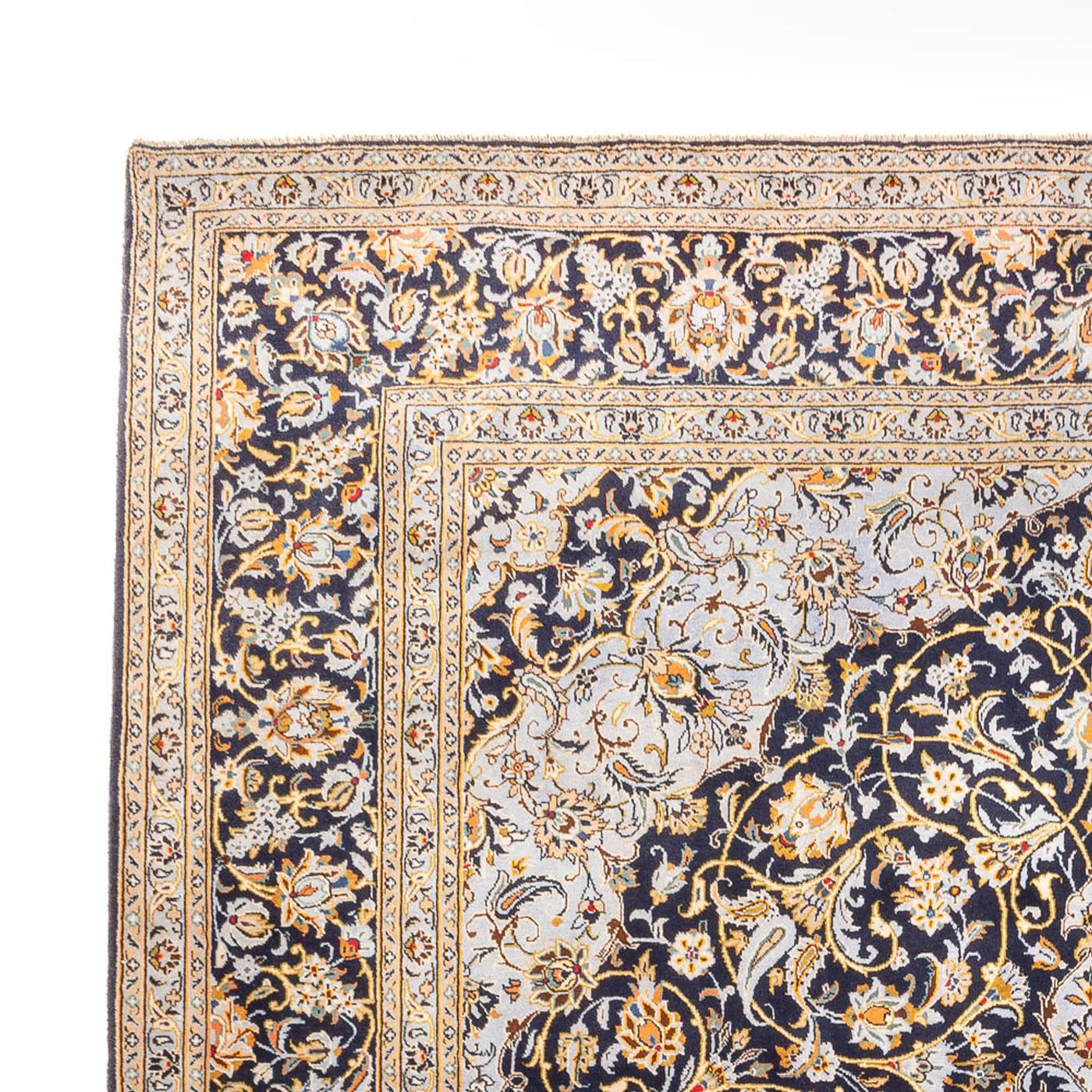 Tapis de Kashan Tapis 425x307cm - Tapis persan
