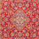Perserteppich - Keshan - 345 x 227 cm - rot