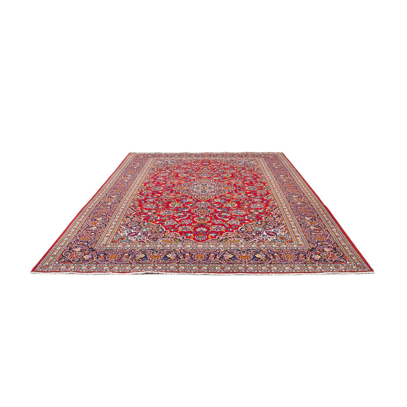 Perserteppich - Keshan - 345 x 227 cm - rot