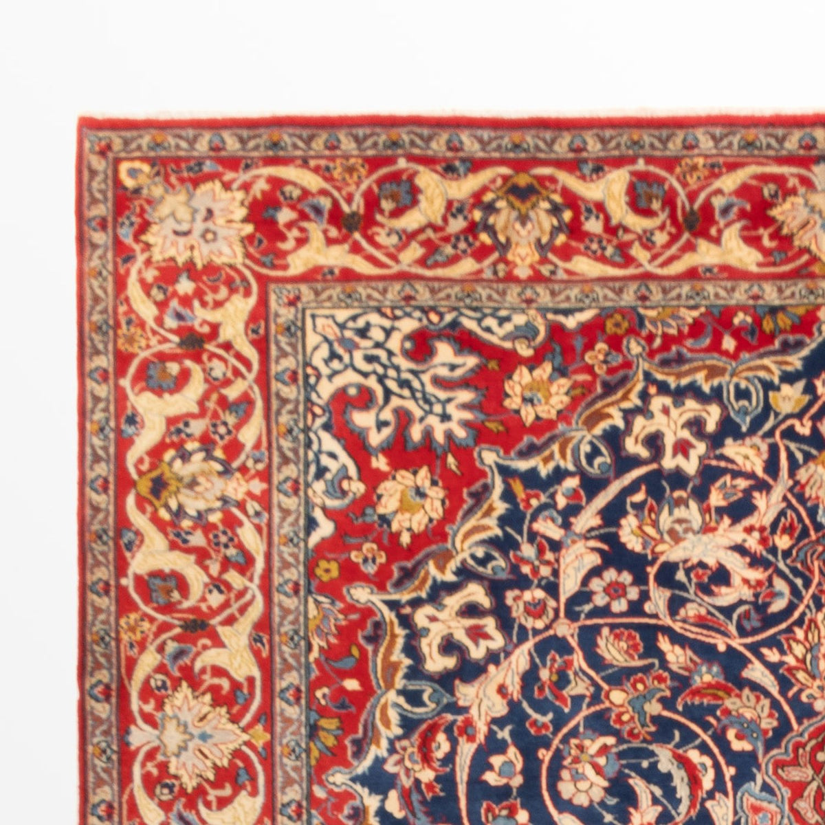Perserteppich - Classic - 250 x 388 cm - dunkelblau