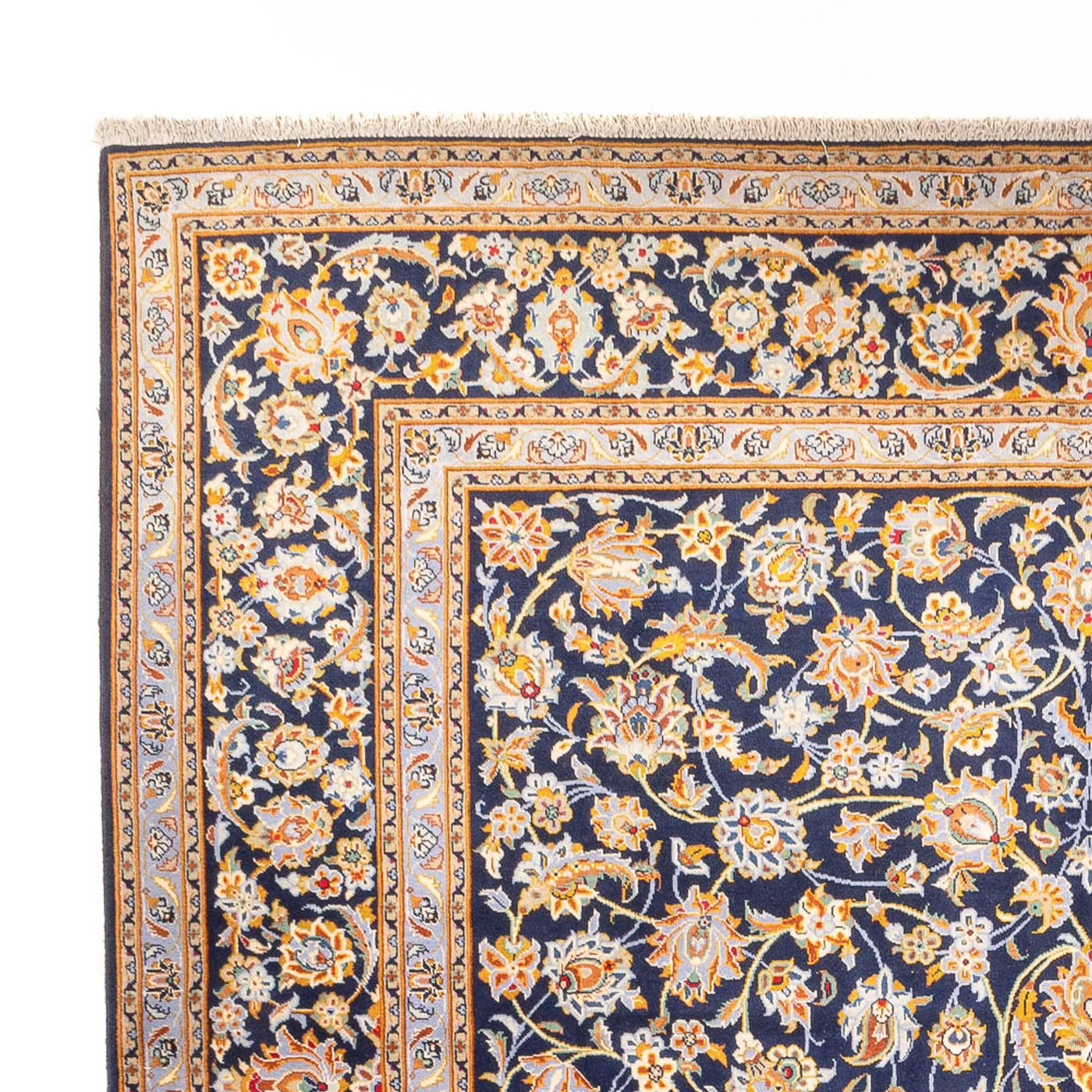 Tapis de Kashan Tapis 402x288cm - Tapis persan