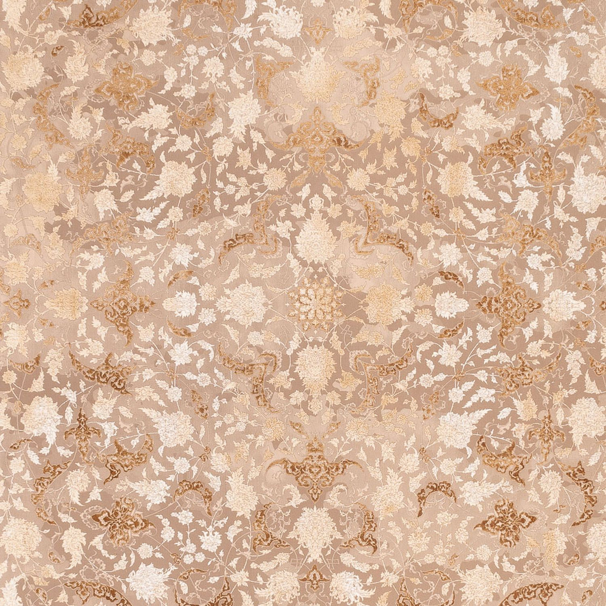 Orientalischer Webteppich - 350 x 250 cm - beige