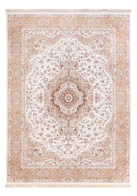 Orientalischer Webteppich - 350 x 250 cm - beige