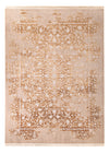 Tapis oriental tissé 250x350cm - beige foncé - Rectangle / Beige foncé / 250 x 350 cm Rectangle