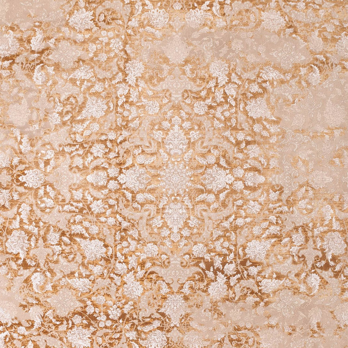 Orientalischer Webteppich - 350 x 250 cm - dunkelbeige