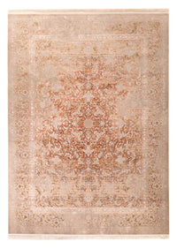 Tappeto Orientale Tessuto - 350 x 250 cm - beige scuro