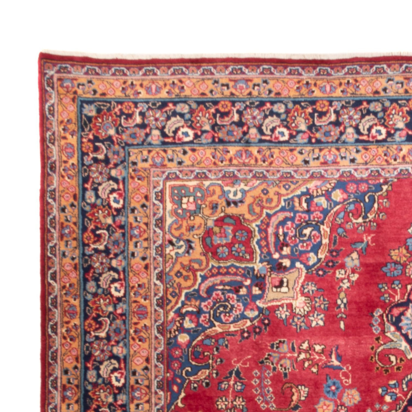 Tapis de Mashhad Tapis 333x245cm - Tapis persan