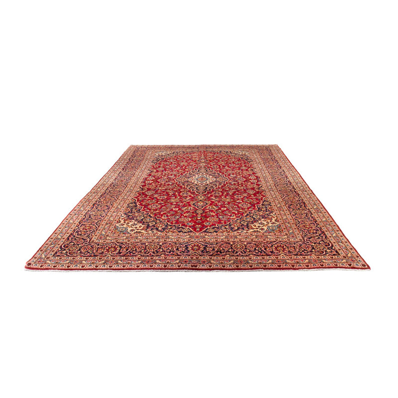 Perserteppich - Keshan - 368 x 246 cm - rot