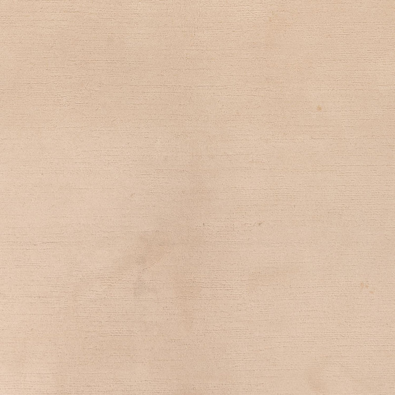 Wollteppich - 201 x 144 cm - beige