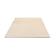 Wollteppich - 201 x 144 cm - beige