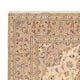 Perserteppich - Keshan - 295 x 194 cm - hellbeige