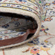 Perserteppich - Keshan - 295 x 194 cm - hellbeige