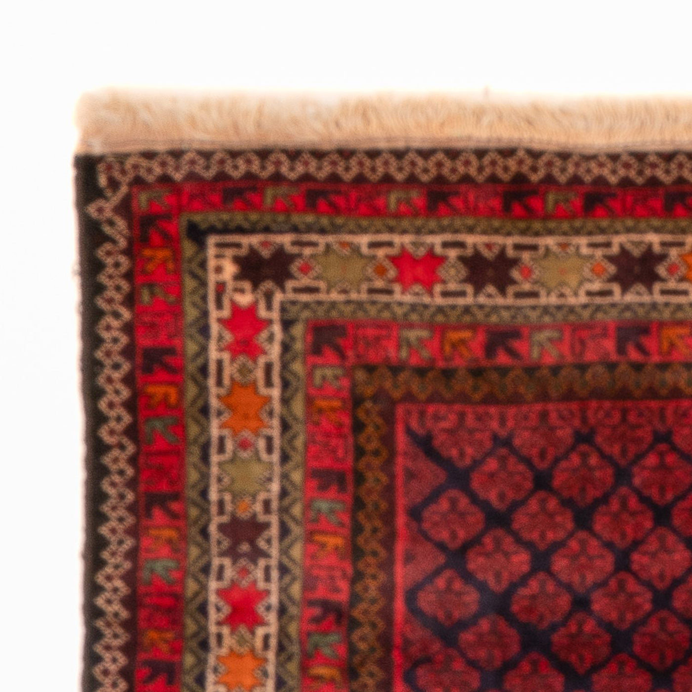 Tapis Belutsch 200x200cm - Tapis oriental
