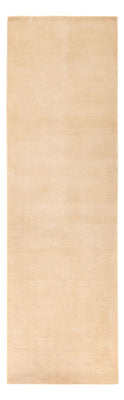 Tappeto corsia Tappeto Gabbeh - Indus - 300 x 80 cm - beige