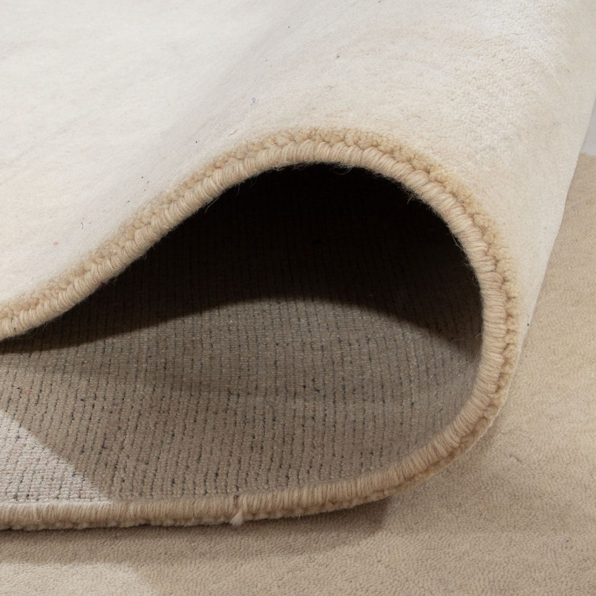 Läufer Gabbeh - Indus - 300 x 80 cm - beige