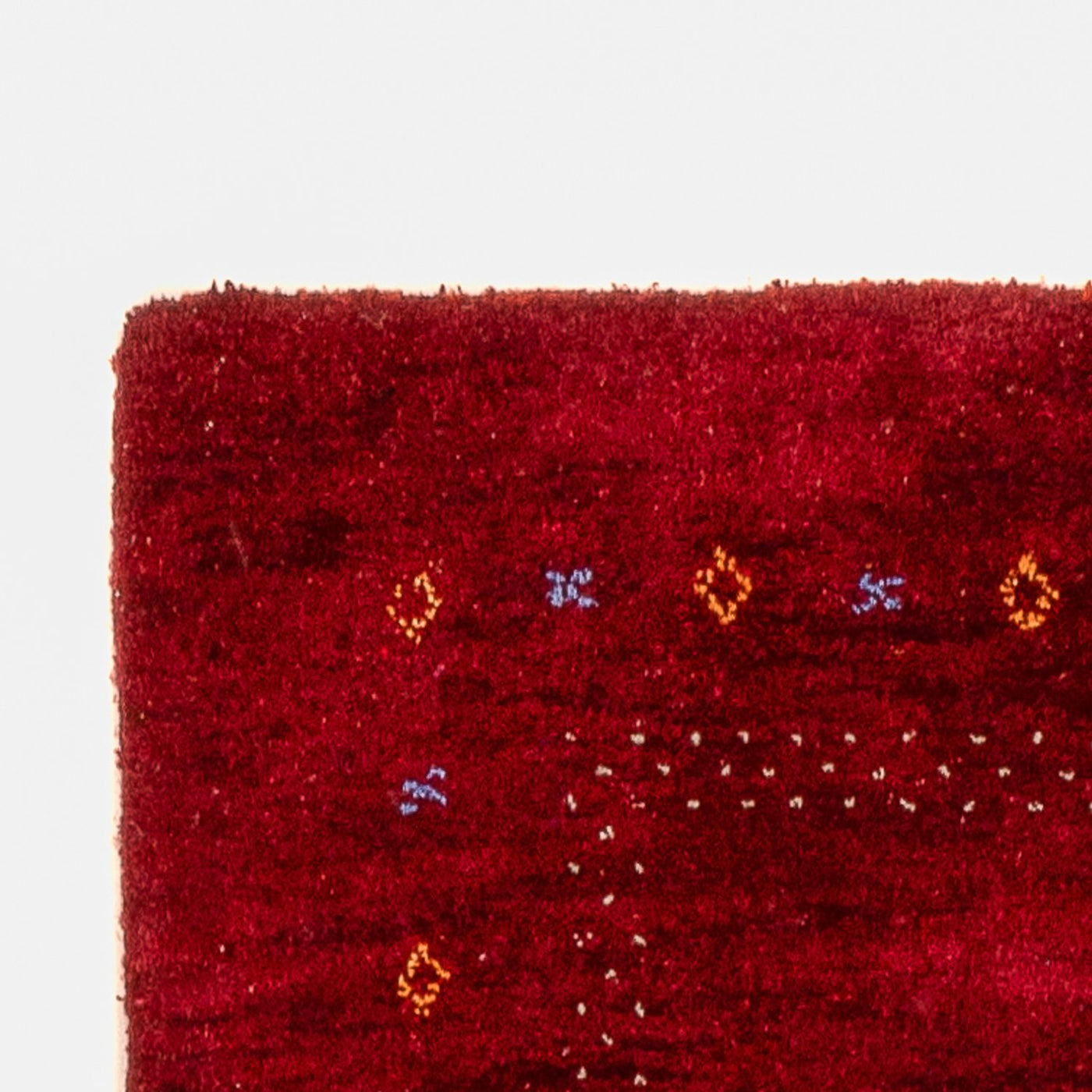 Gabbeh Indo Tappeto 300x80cm - Tappeto di lana