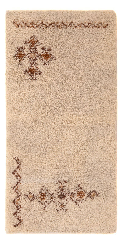 Tappeto berbero 75x143cm - Tappeto di lana