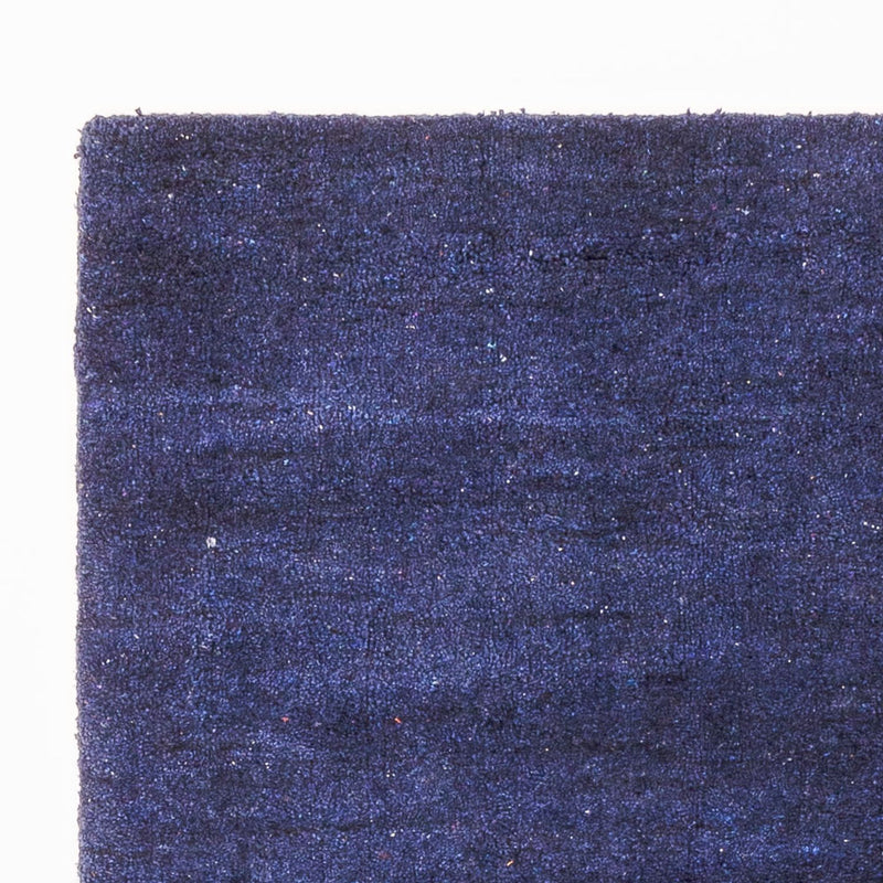 Gabbeh Teppich - Indus - 150 x 90 cm - dunkelblau