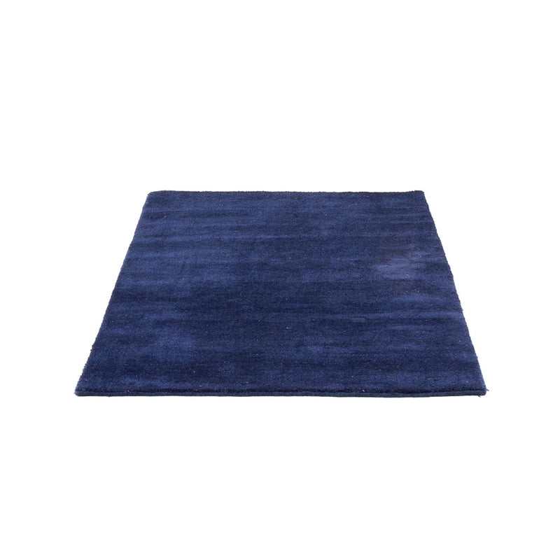 Gabbeh Teppich - Indus - 150 x 90 cm - dunkelblau