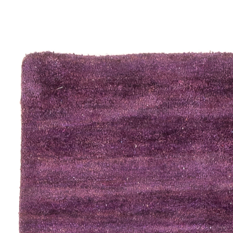 Läufer Gabbeh - Indus - 300 x 80 cm - lila