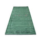 Läufer Gabbeh - Indus - 300 x 80 cm - grün