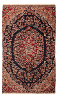 Tappeto orientale - 184 x 110 cm - multicolore
