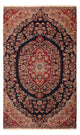 Orientteppich - 184 x 110 cm - mehrfarbig