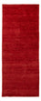 Läufer Gabbeh - Indus - 200 x 80 cm - rot
