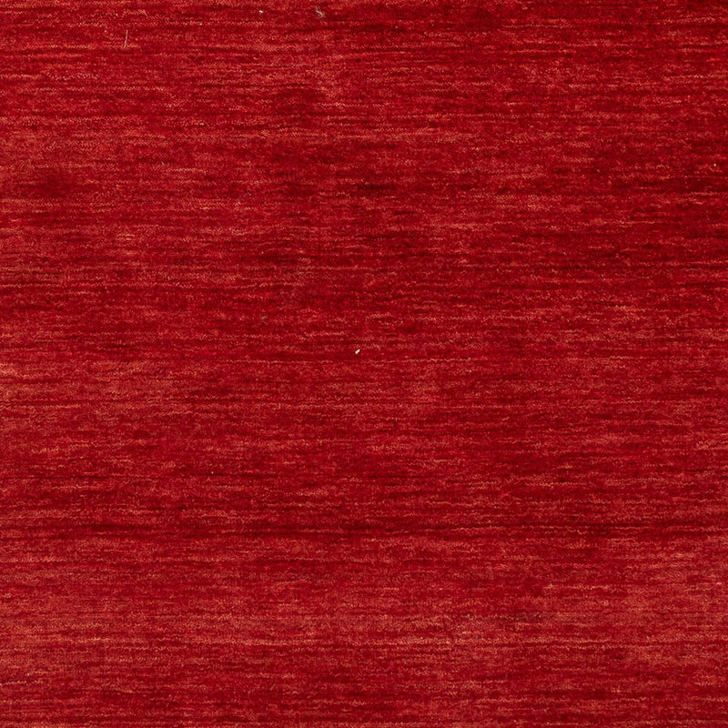 Läufer Gabbeh - Indus - 200 x 80 cm - rot