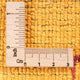 Gabbeh Teppich - Loribaft Indus - 244 x 180 cm - gelb