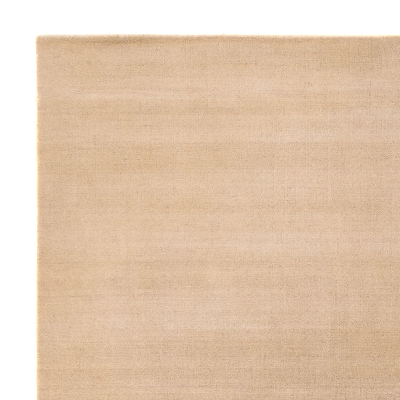 Indo Loribaft Teppich 200x200cm - Wollteppich
