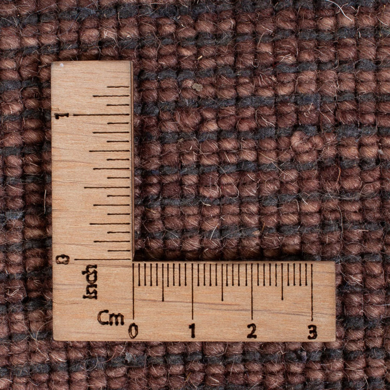 Gabbeh Teppich - Loribaft Indus - 196 x 137 cm - braun
