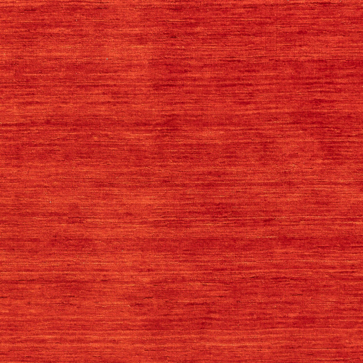 Gabbeh Teppich - Loribaft Indus quadratisch  - 200 x 200 cm - rot