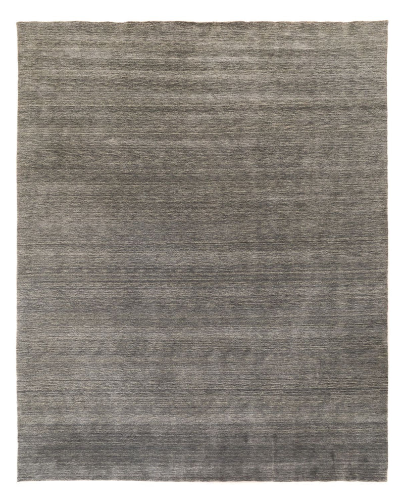 Gabbeh Teppich - Softy - 400 x 300 cm - grau