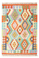 Kilim Maimana Tappeto 165x100cm - Tappeto di lana