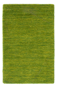 Tappeto Gabbeh - Softy - 60 x 40 cm - verde
