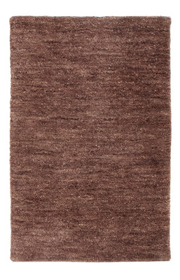 Gabbeh Teppich - Indus - 60 x 40 cm - braun
