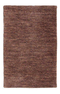 Tappeto Gabbeh - Indus - 60 x 40 cm - marrone