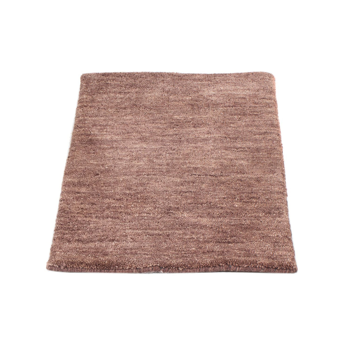 Gabbeh Teppich - Indus - 60 x 40 cm - braun