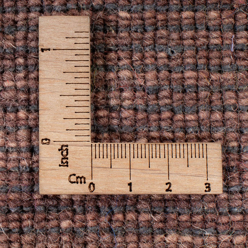 Gabbeh Teppich - Indus - 60 x 40 cm - braun
