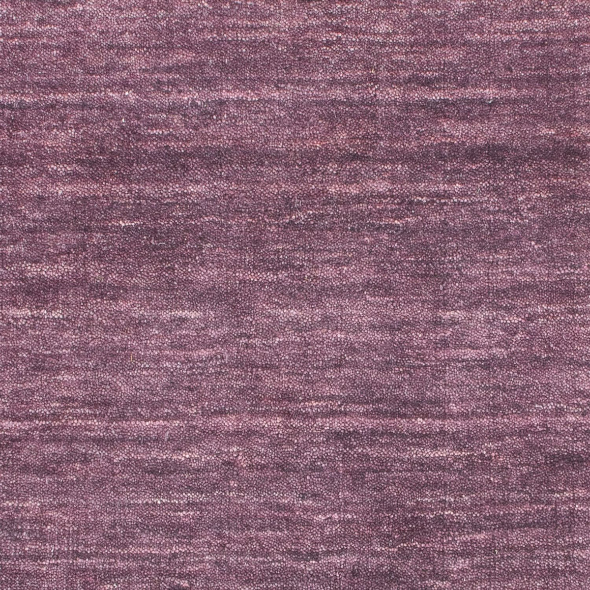 Gabbeh Teppich - Loribaft Softy - 90 x 60 cm - lila