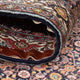 Läufer Orient - 200 x 100 cm - dunkelbeige