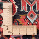 Läufer Orient - 200 x 100 cm - dunkelbeige
