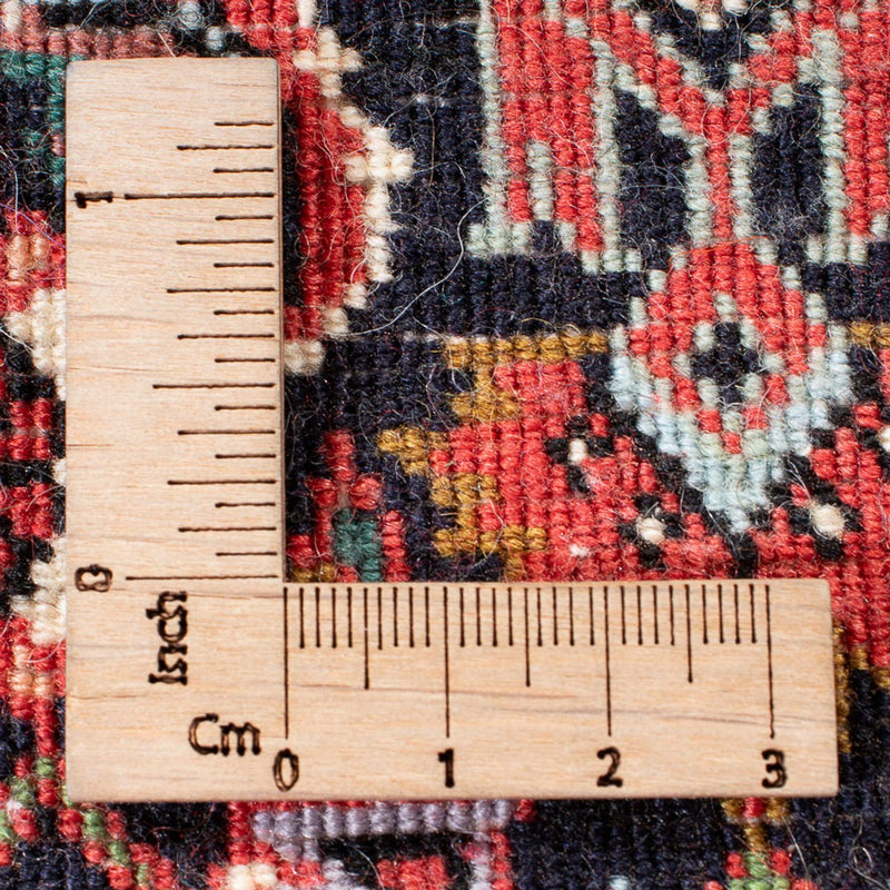 Läufer Orient - 200 x 100 cm - dunkelbeige